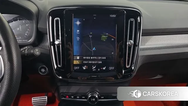 Volvo XC40 2018 Белый из Кореи, фото 5