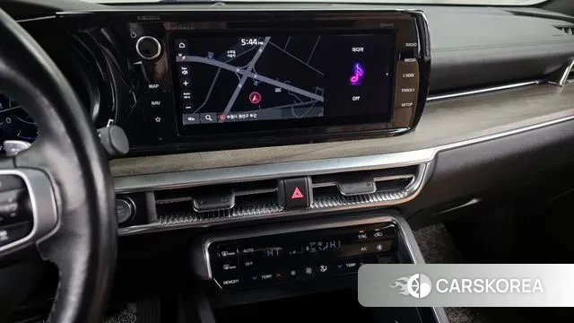 Kia K5 3rd generation 2021 Черный из Кореи, фото 5