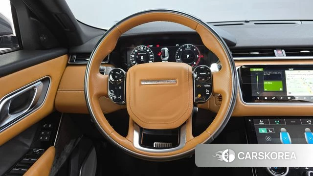 Land Rover Range Rover Velar 2018 Черный из Кореи, фото 5