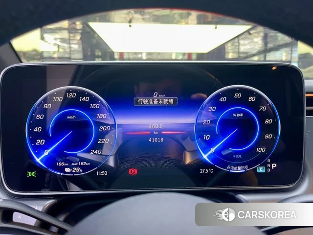 Mercedes-Benz EQE SUV 2023 Черный из Китая, фото 5