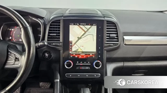 Renault Korea (Samsung) The New QM6 2020 Белый из Кореи, фото 5