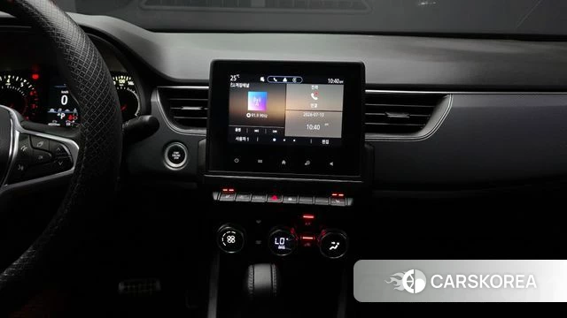 Renault Korea (Samsung) XM3 2022 Белый из Кореи, фото 5