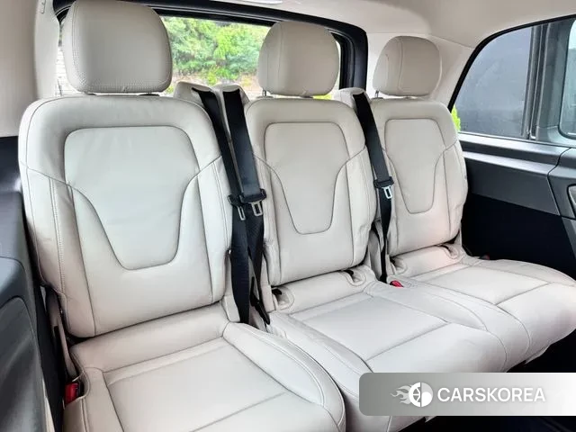 Mercedes-Benz V-Class 2025 Черный из Кореи, фото 5