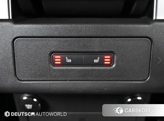 Land Rover Discovery 5 2020 Белый из Кореи, фото 5