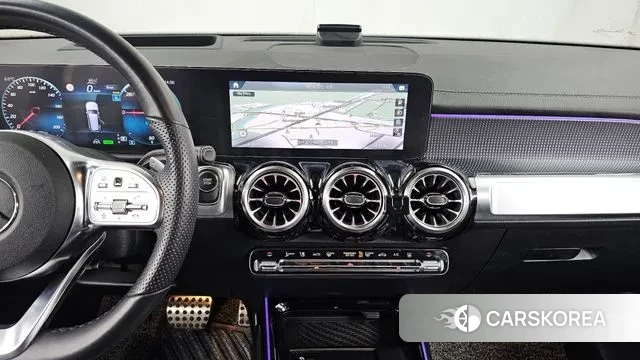 Mercedes-Benz EQB X243 2023 Белый из Кореи, фото 5