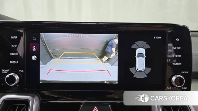 Kia Sorento 4th Generation 2022 Серый из Кореи, фото 5