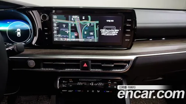 Kia K5 Hybrid 3rd Generation id 2712209 из Кореи 5