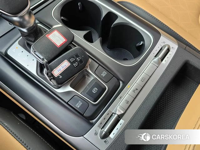 Kia Carnival 4th generation 2022 Белый из Кореи, фото 5
