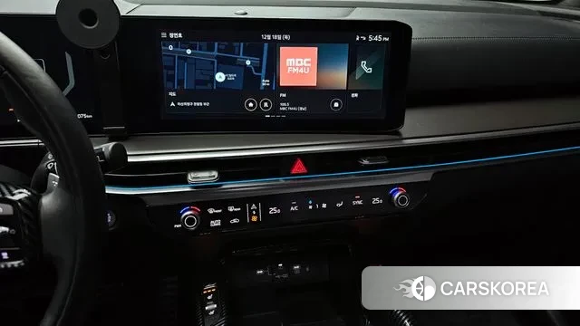 Kia The New Sorento 4th Generation 2024 Черный из Кореи, фото 5