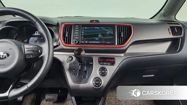 Kia The New Ray 2020 Синий из Кореи, фото 5