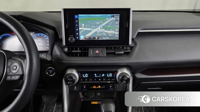 Toyota RAV4 5th Generation 2025 Серый из Кореи, фото 5