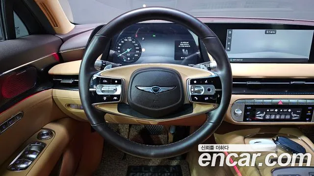 Genesis G90 (RS4) id 2658231 из Кореи 5