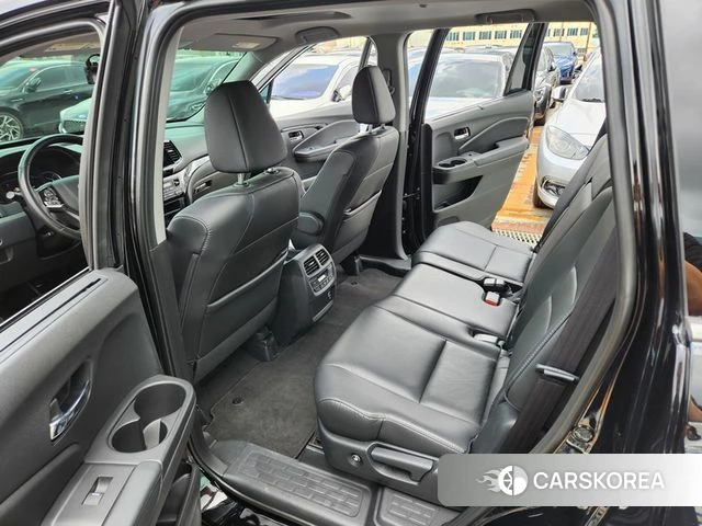 Honda Pilot 3rd generation 2019 Черный из Кореи, фото 5