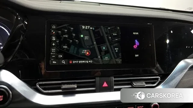 Kia Niro Plus 2022 Серый из Кореи, фото 5