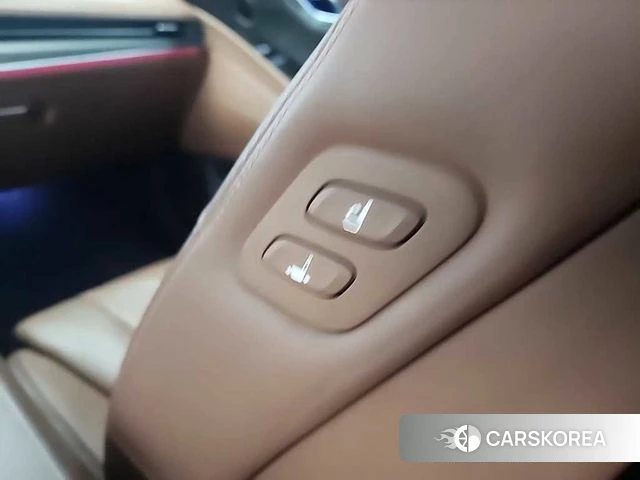Genesis G80 (RG3) 2022 Белый из Кореи, фото 5