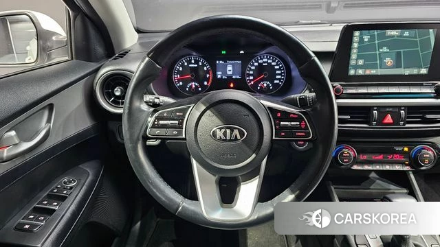 Kia Come New K3 2020 Белый из Кореи, фото 5