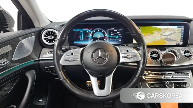 Mercedes-Benz CLS-Class C257 2019 Черный из Кореи, фото 5