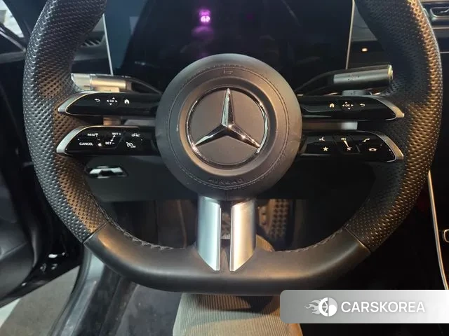 Mercedes-Benz S-Class W223 2023 Черный из Кореи, фото 5