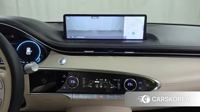 Genesis GV70 2021 Серый из Кореи, фото 5
