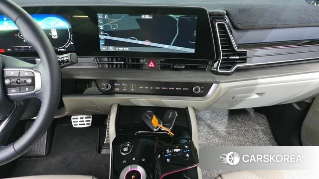 Kia Sportage 5th Generation 2024 Белый из Кореи, фото 5