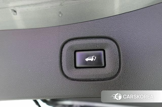 Renault Korea (Samsung) The New QM6 2021 Серый из Кореи, фото 5