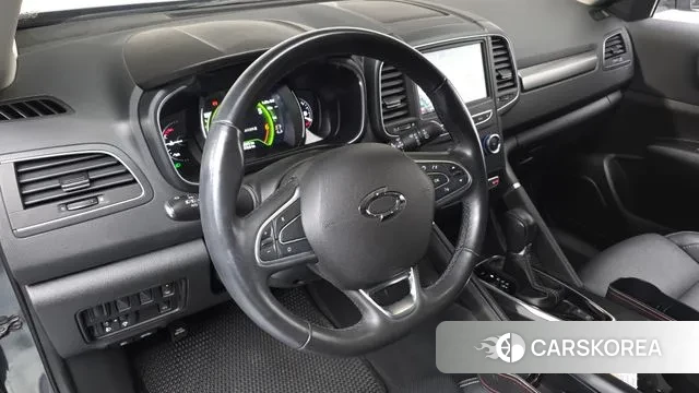 Renault Korea (Samsung) The New QM6 2023 Серый из Кореи, фото 5