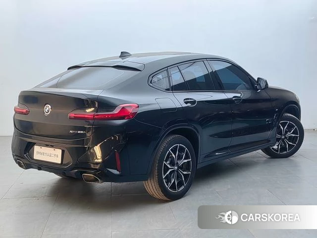 BMW X4 2024 Черный из Китая, фото 5