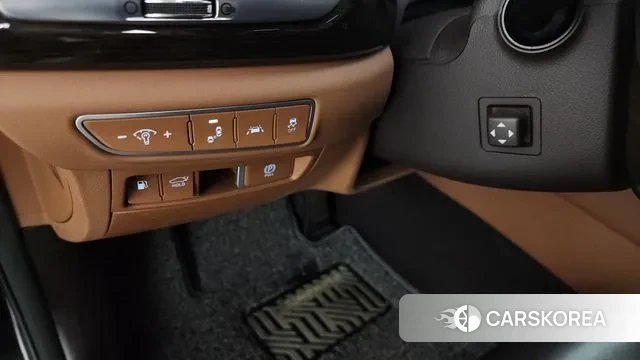 Genesis G90 2019 Черный из Кореи, фото 5
