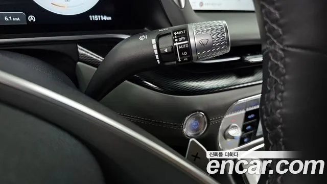 Genesis G90 (RS4) id 2905777 из Кореи 5