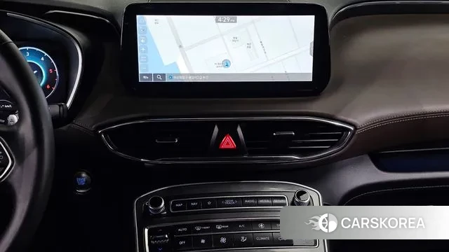 Hyundai The New Santa Fe 2020 Белый из Кореи, фото 5