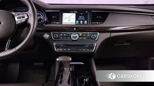 Kia Come New K7 2018 Черный из Кореи, фото 5