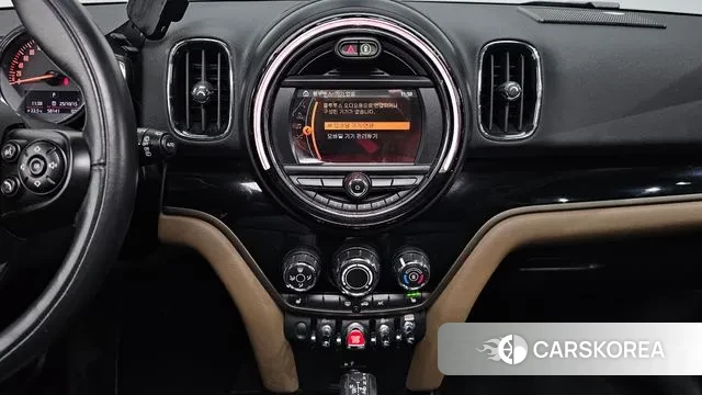 Mini Cooper Countryman 2018 Синий из Кореи, фото 5