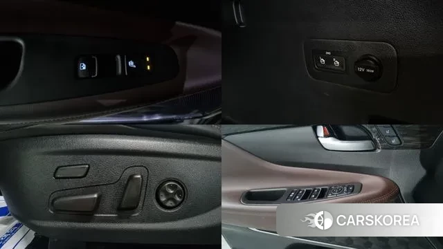 Hyundai Santa Fe TM 2018 Коричневый из Кореи, фото 5