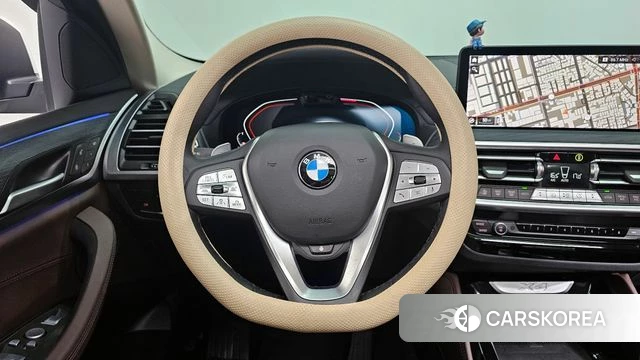 BMW X4 (G02) 2025 Белый из Кореи, фото 5