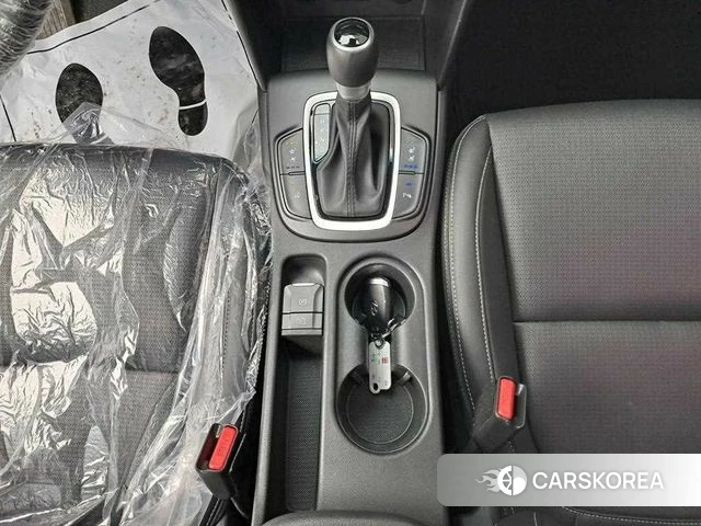 Hyundai Kona Hybrid 2020 Серый из Кореи, фото 5