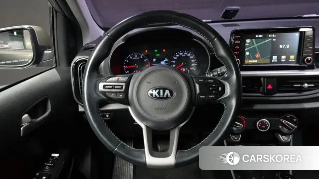 Kia All New Morning (JA) 2018 Серый из Кореи, фото 5