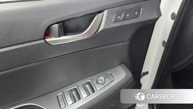 Hyundai Palisade 2022 Белый из Кореи, фото 5