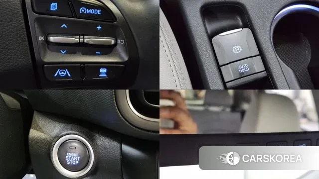 Hyundai The New Kona 2021 Небесно-голубой из Кореи, фото 5