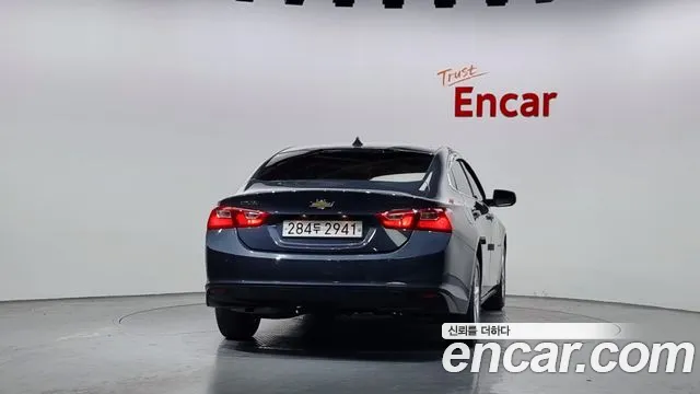 Chevrolet (GM Daewoo) The New Malibu id 2607304 из Кореи 5