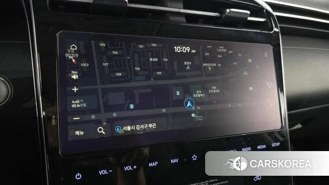 Hyundai Tucson (NX4) 2022 Белый из Кореи, фото 5