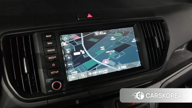 Kia The New Kia Ray 2023 Белый из Кореи, фото 5