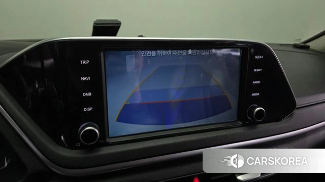 Hyundai Sonata (DN8) 2019 Белый из Кореи, фото 5