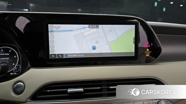 Hyundai Palisade 2022 Синий из Кореи, фото 5