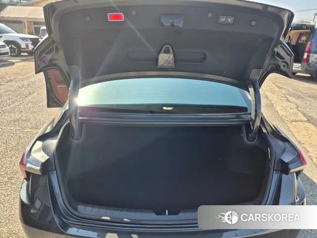 Kia The New K8 2025 Серый из Кореи, фото 5