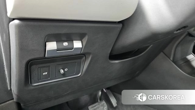 Land Rover Range Rover Evoque 2nd Generation 2022 Серебристо-серый из Кореи, фото 5