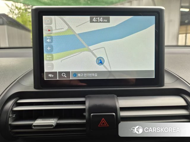 Hyundai Casper 2022 Светло-зеленый из Кореи, фото 5
