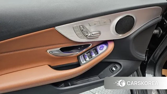 Mercedes-Benz C-Class W205 2019 Серый из Кореи, фото 5