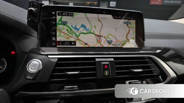 BMW X3 (G01) 2018 Синий из Кореи, фото 5