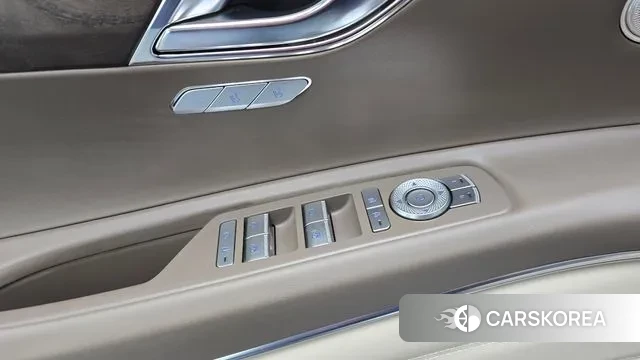 Genesis GV80 id 3442595 из Кореи 5