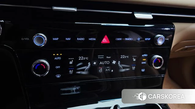 Genesis G80 (RG3) 2024 Черный из Кореи, фото 5